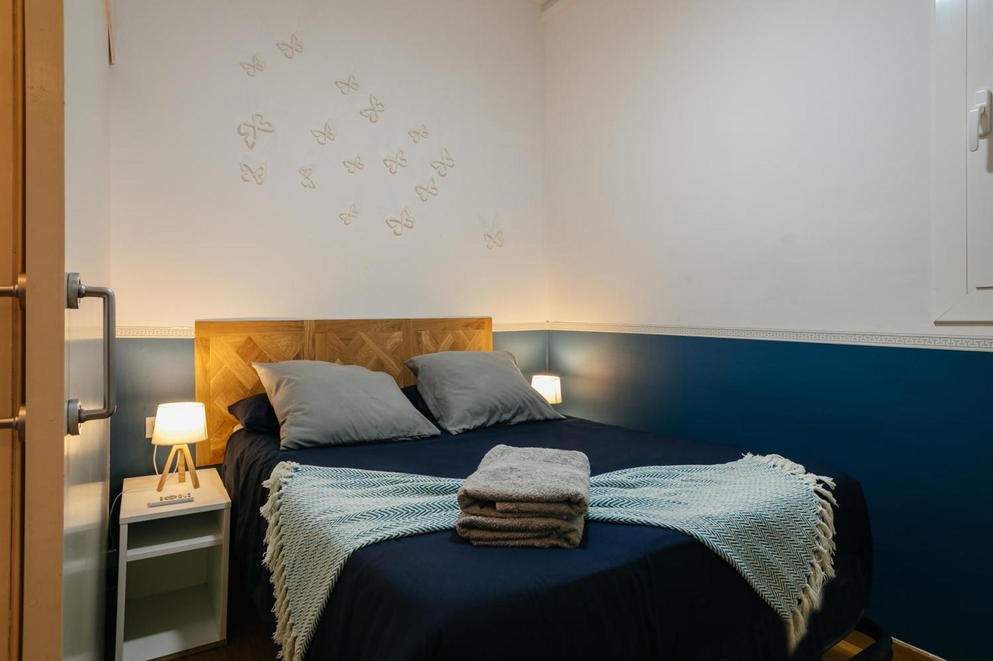 ברצלונה Cute Apartment מראה חיצוני תמונה