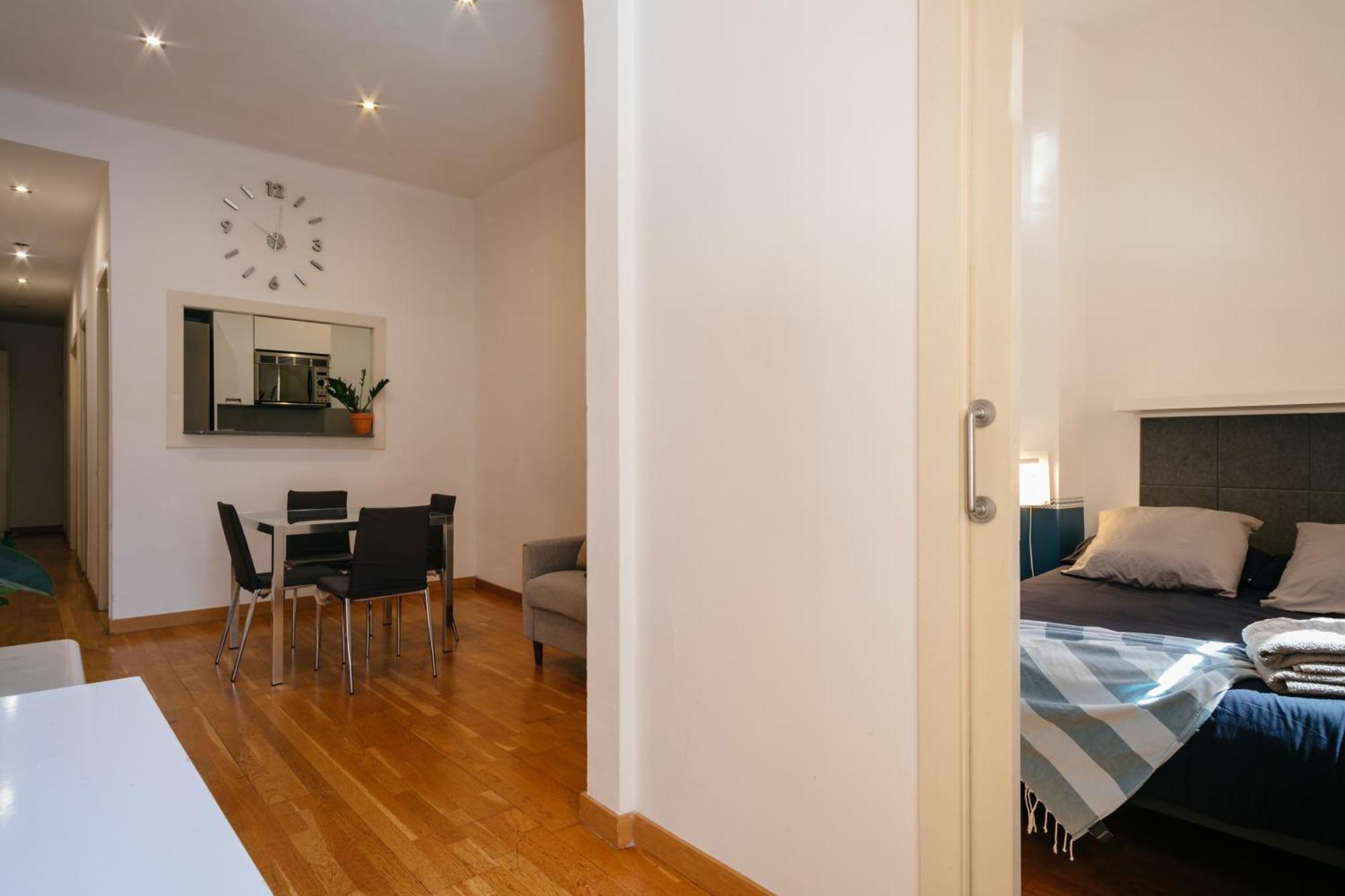 ברצלונה Cute Apartment מראה חיצוני תמונה