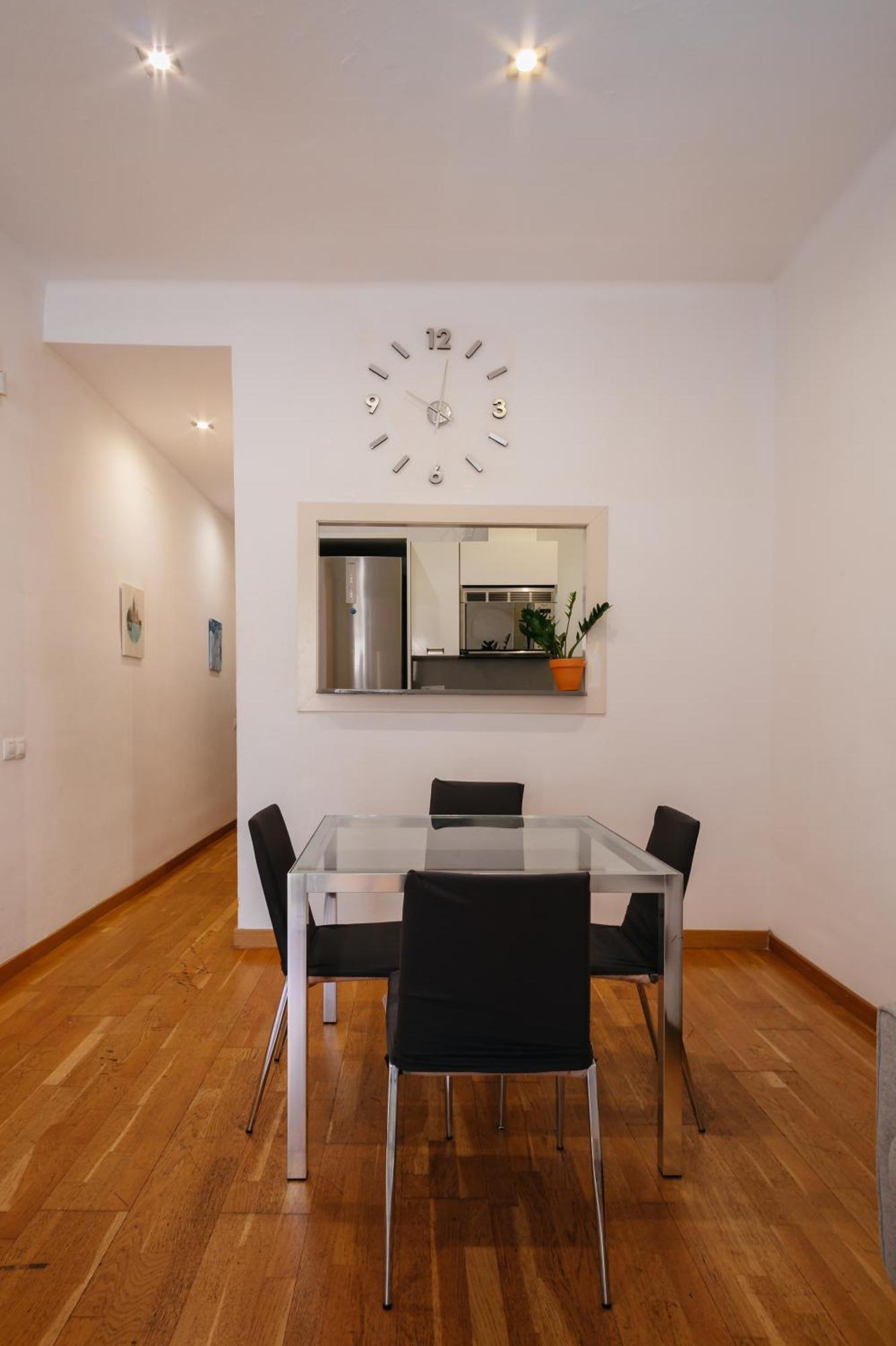 ברצלונה Cute Apartment מראה חיצוני תמונה
