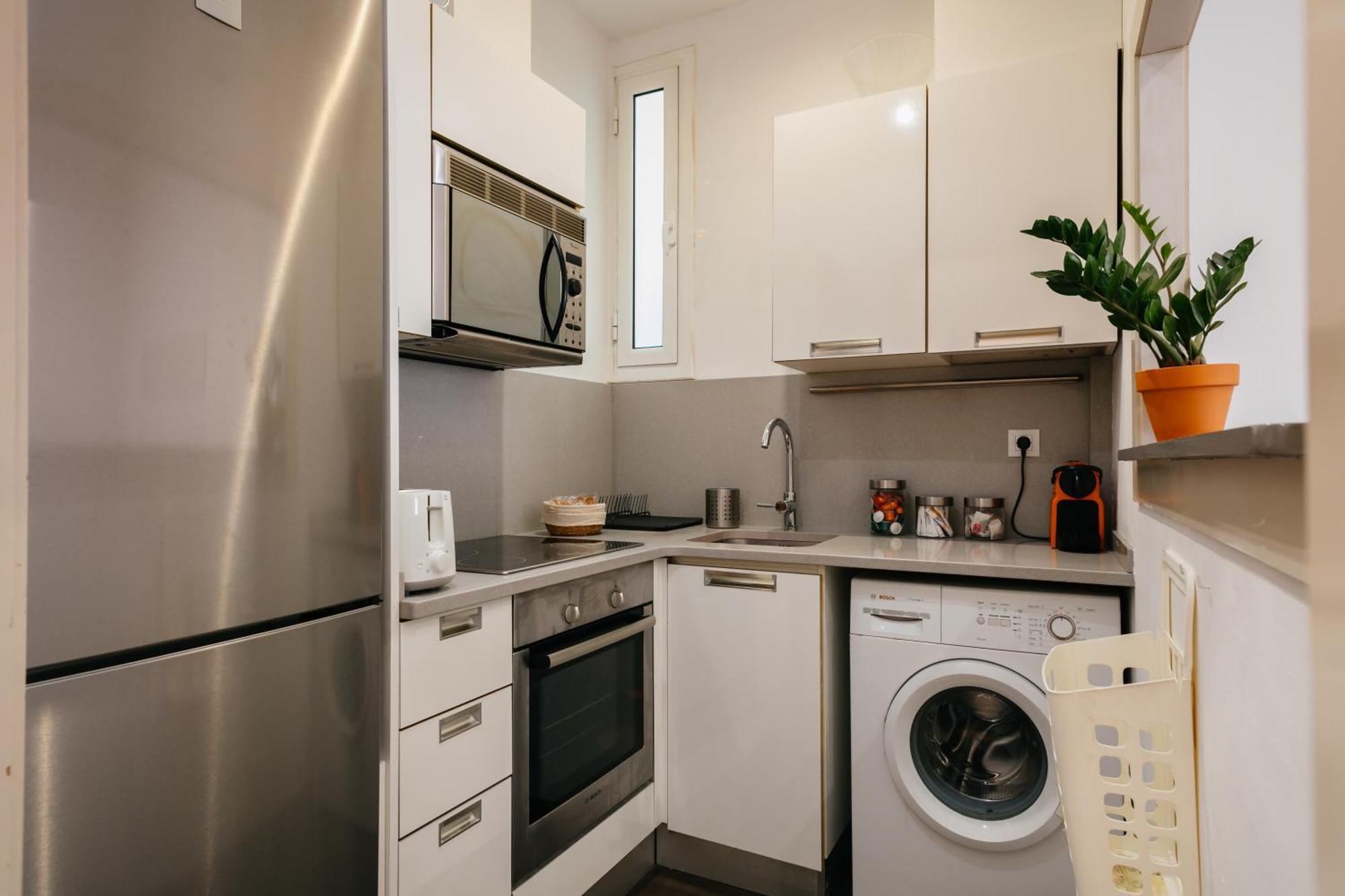 ברצלונה Cute Apartment מראה חיצוני תמונה