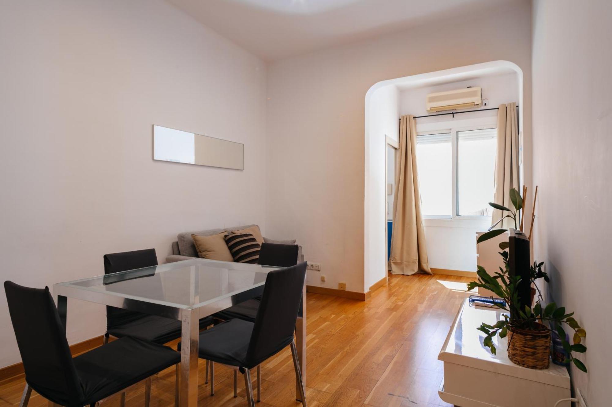 ברצלונה Cute Apartment מראה חיצוני תמונה