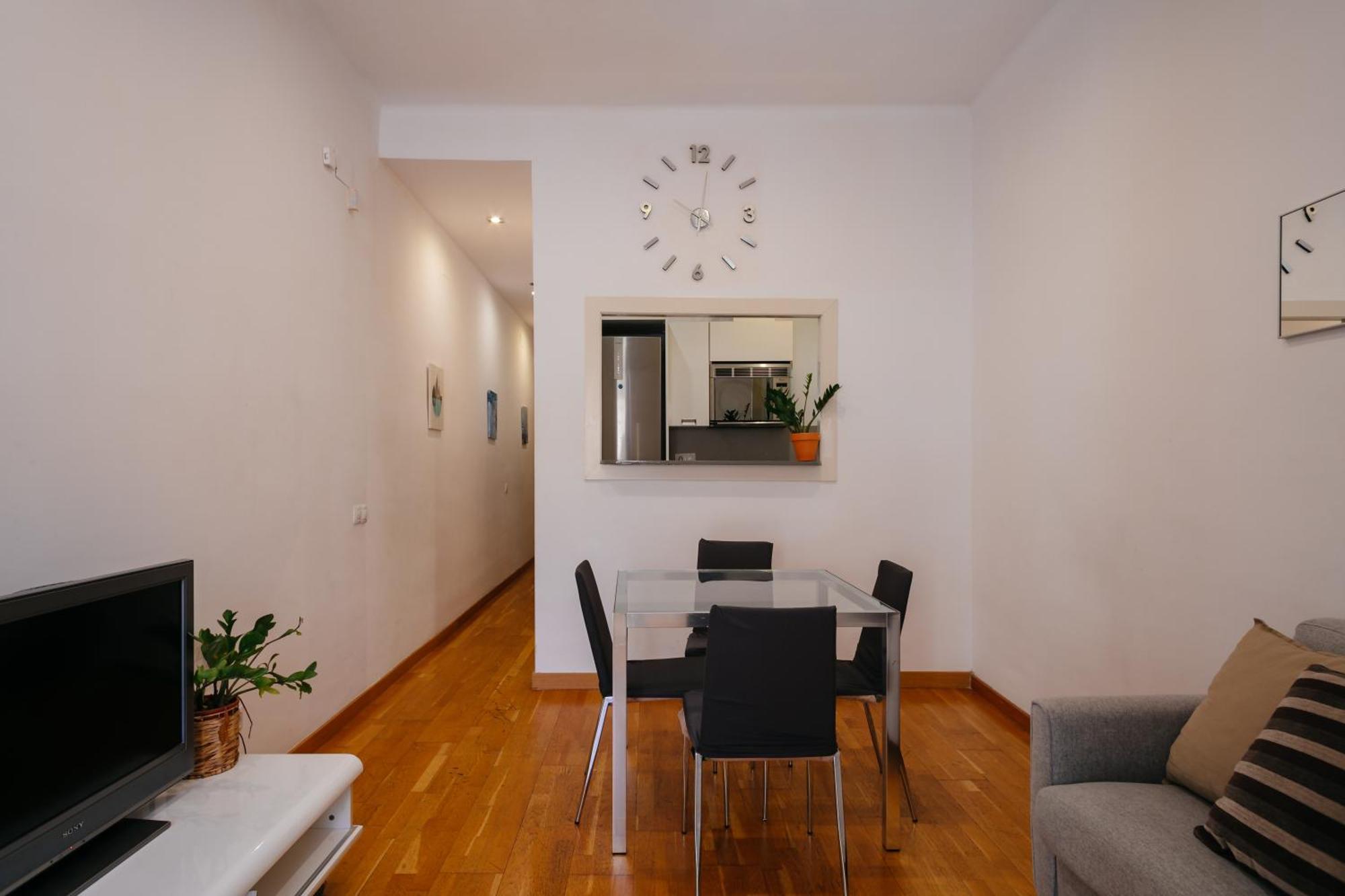 ברצלונה Cute Apartment מראה חיצוני תמונה