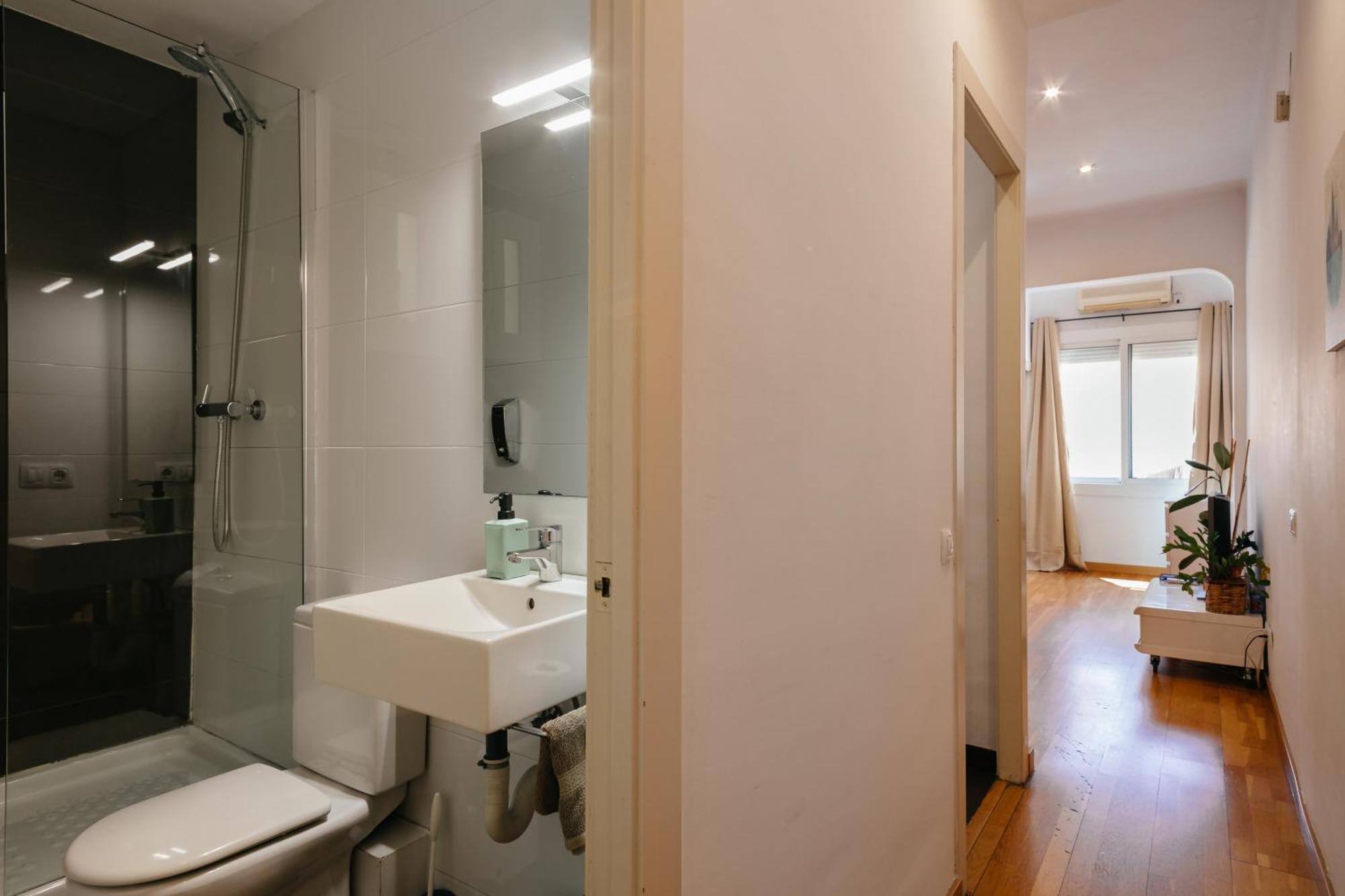 ברצלונה Cute Apartment מראה חיצוני תמונה