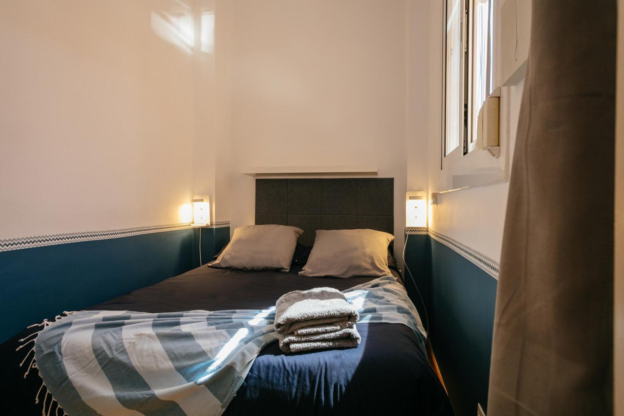 ברצלונה Cute Apartment מראה חיצוני תמונה