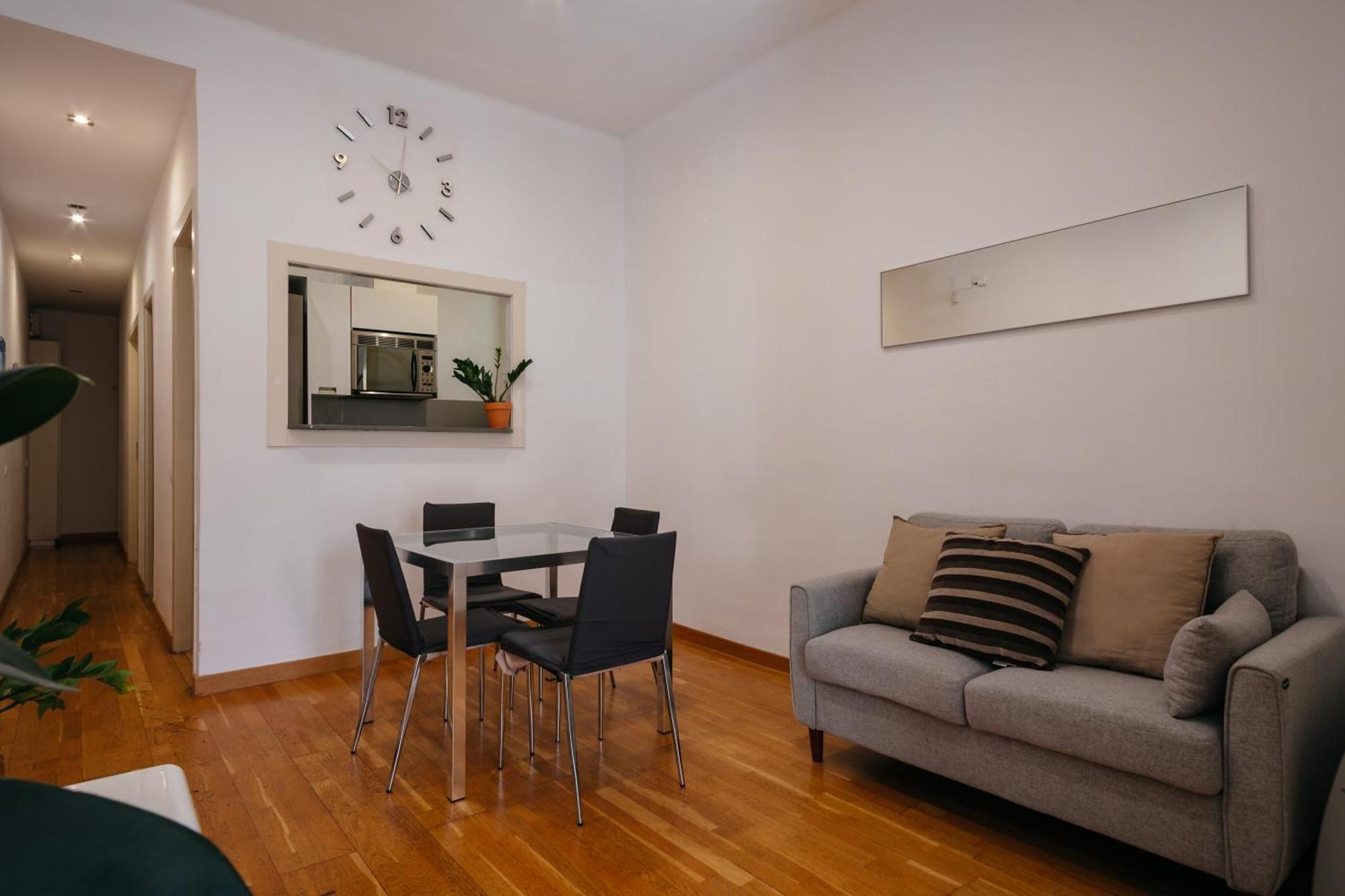 ברצלונה Cute Apartment מראה חיצוני תמונה
