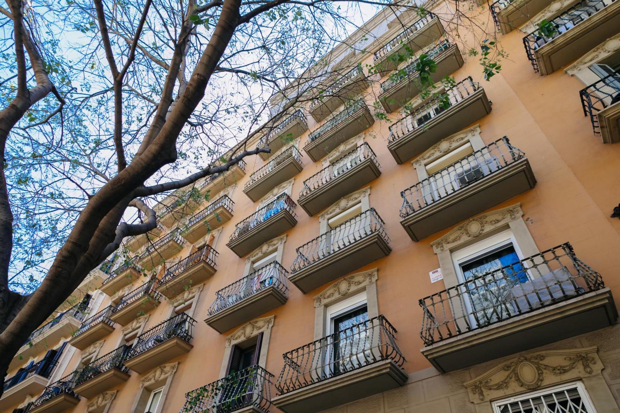 ברצלונה Cute Apartment מראה חיצוני תמונה